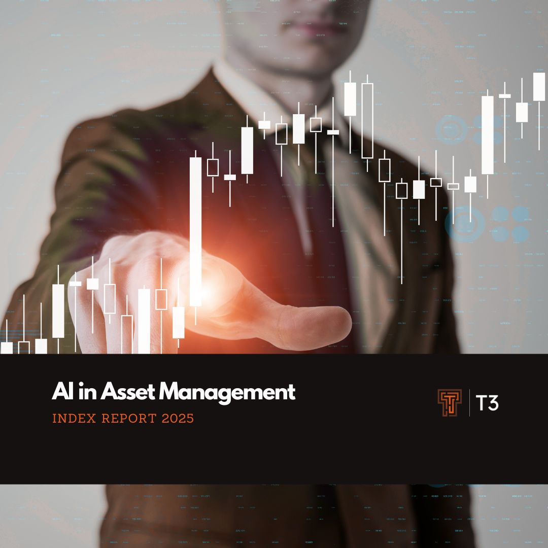 AI in Asset Management Index 2025 - Industry Trends & GenAI Adoption | T3