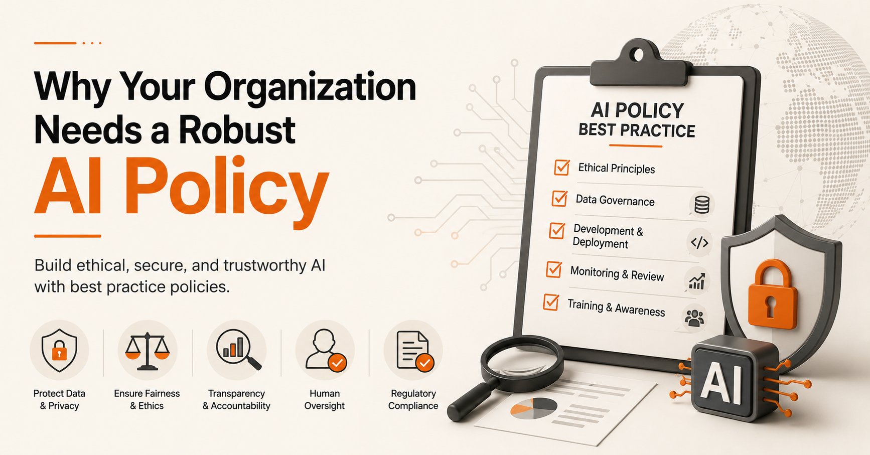 How to Implement AI Policy Best Practice?