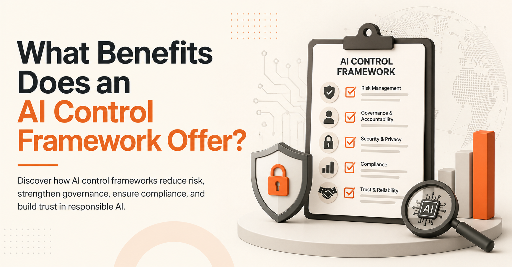 What Benefits Does an AI Control Framework Offer?