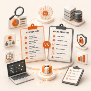 AI Model Registry vs AI Inventory: Key Differences 2026