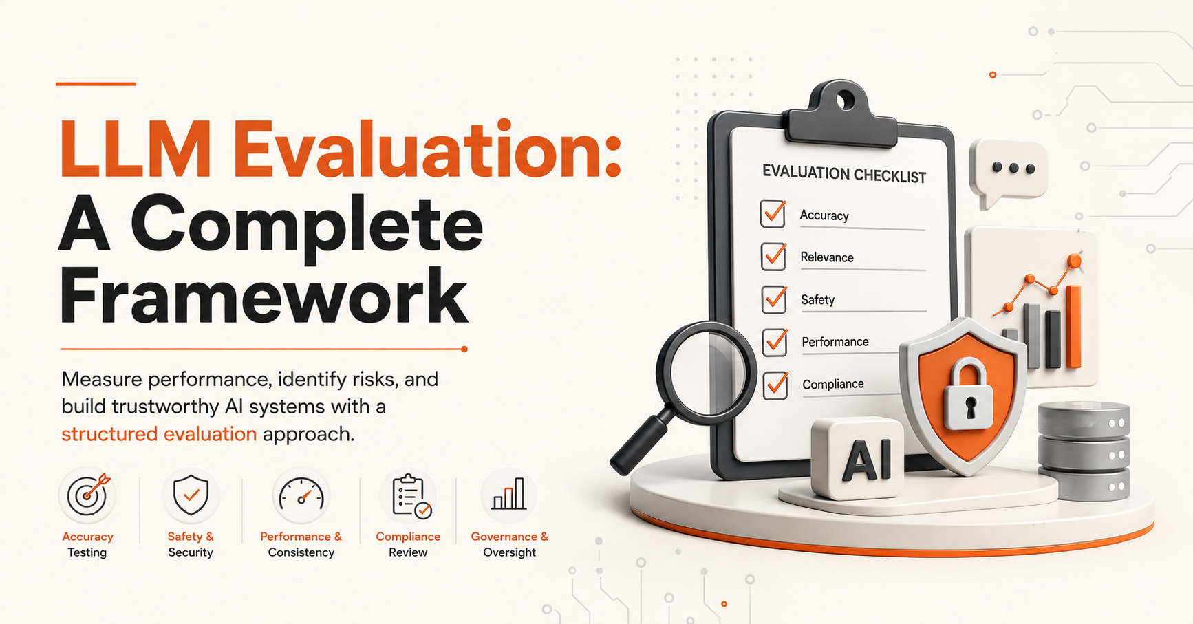 LLM Evaluation: A Complete Framework