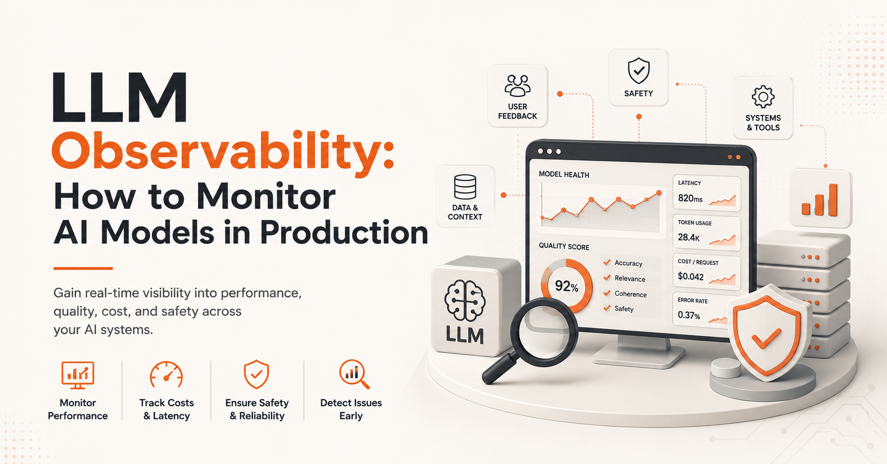 LLM Observability: How to Monitor AI Models in Production