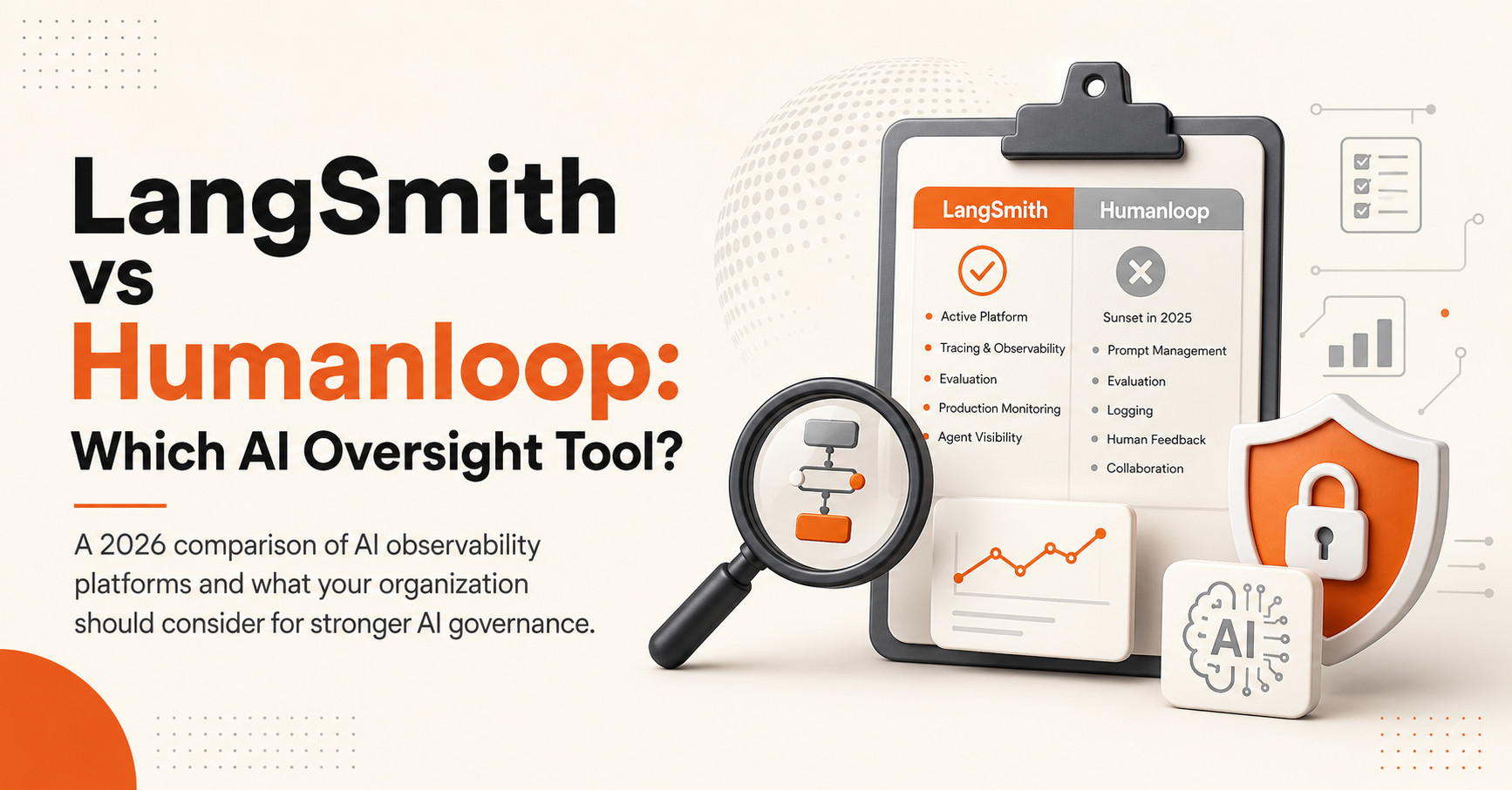 LangSmith vs Humanloop: Which AI Oversight Tool?