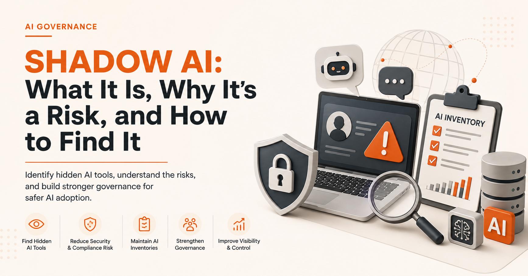Shadow AI: What It Is, Why It's a Risk, and How to Find It