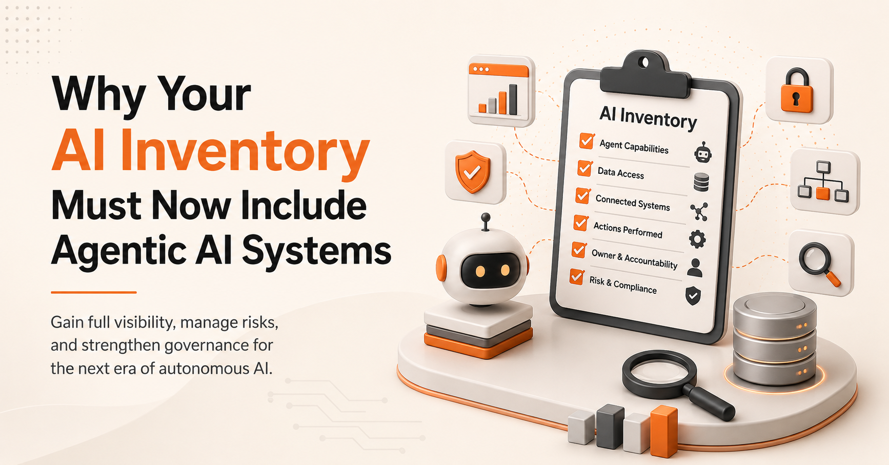 Why Your AI Inventory Must Now Include Agentic AI Systems