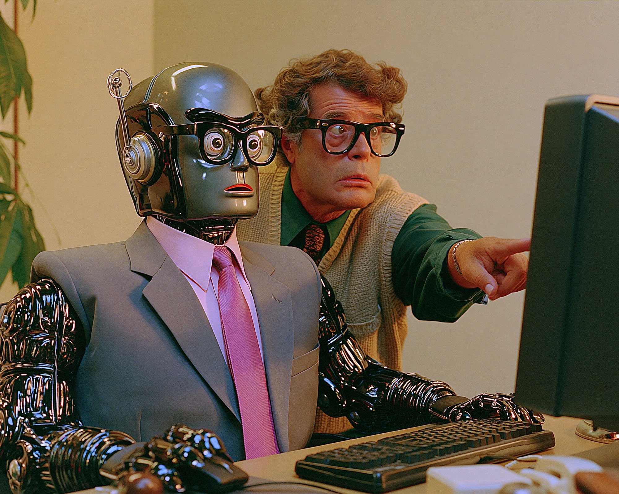 ​Can AI Agents Take Comedians' Jobs? What AI Comedy Means for Stand-Up cover